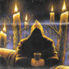 Deer Creek/Ice Troll: "Split" Cassette cover